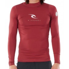 Lycra Surf Rip Curl Corps Granate